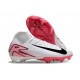 Nike Mercurial Superfly 10 Elite FG Blanco Rojo Negro