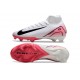 Nike Mercurial Superfly 10 Elite FG Blanco Rojo Negro