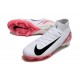 Nike Mercurial Superfly 10 Elite FG Blanco Rojo Negro