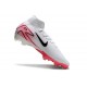Nike Mercurial Superfly 10 Elite FG Blanco Rojo Negro