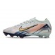 Nike Air Zoom Mercurial Vapor 16 Elite FG MDS Casi Verde Dorado metalizado Moneda