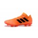 adidas Nemeziz Messi 18.1 FG Botas de Fútbol con Tacos