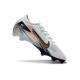 Nike Air Zoom Mercurial Vapor 16 Elite FG MDS Casi Verde Dorado metalizado Moneda