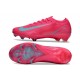 Nike Air Zoom Mercurial Vapor 16 Elite FG Rojo Gris