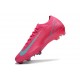 Nike Air Zoom Mercurial Vapor 16 Elite FG Rojo Gris