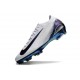 Nike Air Zoom Mercurial Vapor 16 Elite FG Blanco Negro