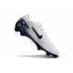 Nike Air Zoom Mercurial Vapor 16 Elite FG Blanco Negro