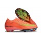 Nike Air Zoom Mercurial Vapor 16 Elite FG Naranja Amarillo