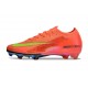 Nike Air Zoom Mercurial Vapor 16 Elite FG Naranja Amarillo
