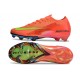 Nike Air Zoom Mercurial Vapor 16 Elite FG Naranja Amarillo