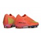 Nike Air Zoom Mercurial Vapor 16 Elite FG Naranja Amarillo