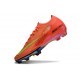 Nike Air Zoom Mercurial Vapor 16 Elite FG Naranja Amarillo