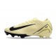 Nike Air Zoom Mercurial Vapor 16 Elite FG Beige Negro
