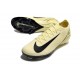 Nike Air Zoom Mercurial Vapor 16 Elite FG Beige Negro