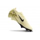 Nike Air Zoom Mercurial Vapor 16 Elite FG Beige Negro