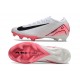 Nike Air Zoom Mercurial Vapor 16 Elite FG Blanco Rojo Negro