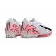 Nike Air Zoom Mercurial Vapor 16 Elite FG Blanco Rojo Negro