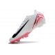 Nike Air Zoom Mercurial Vapor 16 Elite FG Blanco Rojo Negro