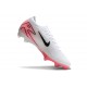 Nike Air Zoom Mercurial Vapor 16 Elite FG Blanco Rojo Negro