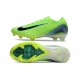 Nike Air Zoom Mercurial Vapor 16 Elite FG Verde Negro