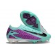 Nike Air Zoom Mercurial Vapor 16 Elite FG Azul Violeta Negro