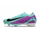 Nike Air Zoom Mercurial Vapor 16 Elite FG Azul Violeta Negro