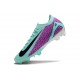 Nike Air Zoom Mercurial Vapor 16 Elite FG Azul Violeta Negro