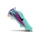 Nike Air Zoom Mercurial Vapor 16 Elite FG Azul Violeta Negro