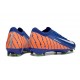 Nike Air Zoom Mercurial Vapor 16 Elite FG Azul Naranja Blanco
