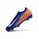 Nike Air Zoom Mercurial Vapor 16 Elite FG Azul Naranja Blanco