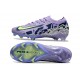 Nike Air Zoom Mercurial Vapor 16 Elite FG Violata Amarillo
