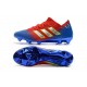 adidas Nemeziz Messi 18.1 FG Botas de Fútbol con Tacos