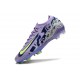 Nike Air Zoom Mercurial Vapor 16 Elite FG Violata Amarillo