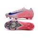 Nike Air Zoom Mercurial Vapor 16 Elite FG Rosa Azul
