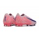 Nike Air Zoom Mercurial Vapor 16 Elite FG Rosa Azul