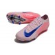 Nike Air Zoom Mercurial Vapor 16 Elite FG Rosa Azul