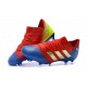 adidas Nemeziz Messi 18.1 FG Botas de Fútbol con Tacos