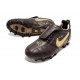 Botas Nike Tiempo Legend 10 Elite FG R10 Marrón Oro