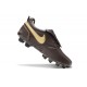 Botas Nike Tiempo Legend 10 Elite FG R10 Marrón Oro