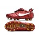 Botas Nike Tiempo Legend 10 Elite FG Rojo Blanco