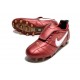 Botas Nike Tiempo Legend 10 Elite FG Rojo Blanco