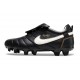 Botas Nike Tiempo Legend 10 Elite FG Negro Blanco
