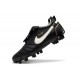 Botas Nike Tiempo Legend 10 Elite FG Negro Blanco