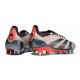 Botas adidas Predator Elite L FG Platino Met Aurora Negro Carbón