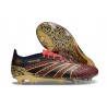 Botas adidas Predator Elite L FG Rojo Oro Negro