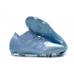 adidas Nemeziz Messi 18.1 FG Botas de Fútbol con Tacos