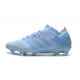 adidas Nemeziz Messi 18.1 FG Botas de Fútbol con Tacos