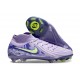 Zapatos Nike Phantom Luna II Elite FG Morado Agate Casi Voltio