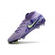 Zapatos Nike Phantom Luna II Elite FG Morado Agate Casi Voltio