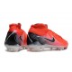 Zapatos Nike Phantom Luna II Elite FG Rojo Negro